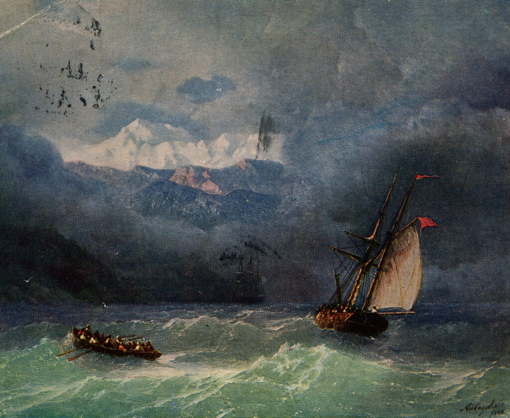 Record Sales in the Global Art Market: Aivazovsky & Feshin Lead