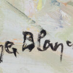 Blanchard Front Signature