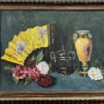 Unknow artist - Still Life Front With Frame