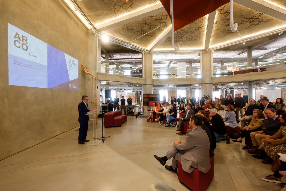 Global Art News Weekly – opening event of ARCOlisboa 2025 highlighting Portugal’s rise in the art market | Aurora & Athena Auction House Global Art News Weekly – opening event of ARCOlisboa 2025 highlighting Portugal’s rise in the art market