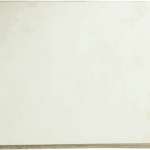 Blank page from Mariano Bertuchi’s sketchbook, cream-toned paper with spiral binding.
