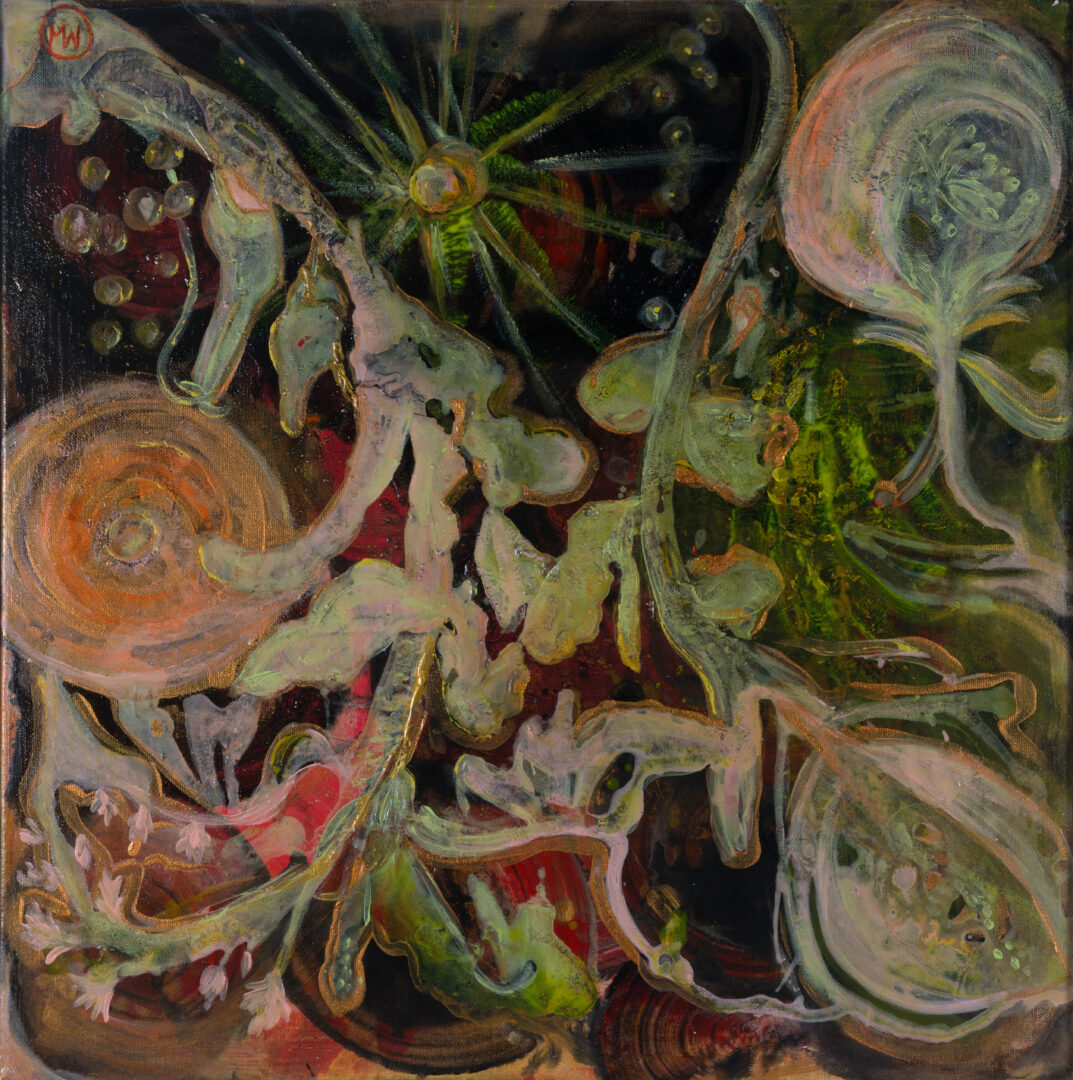 Mariola Wroblewski - Floralis