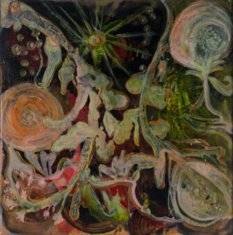 Mariola Wroblewski - Floralis | Aurora & Athena Auction House Mariola Wroblewski - Floralis