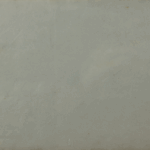 Back side of the paper with no artwork, showing original perforation and age marks