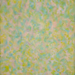 #15 Beauford Delaney - Abstract Composition, 1961