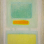 #11 Helen Khal - Green over Yellow