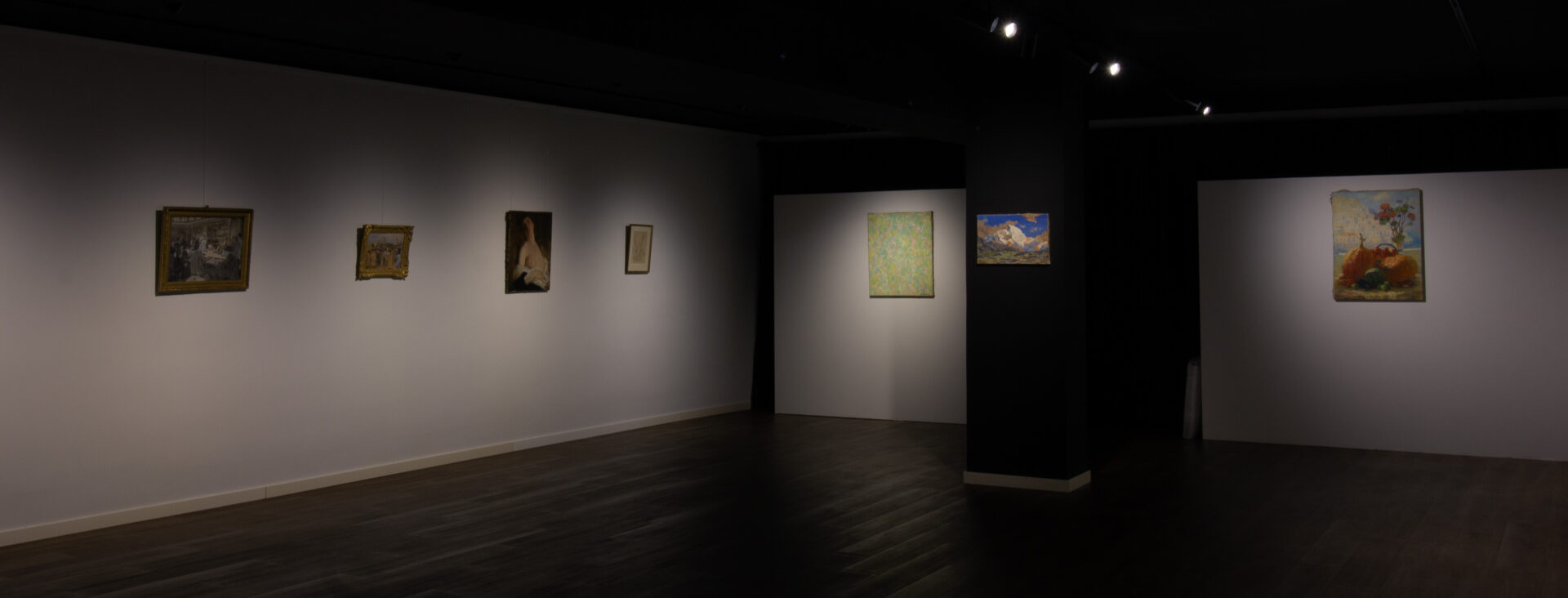July Fine Art Auction