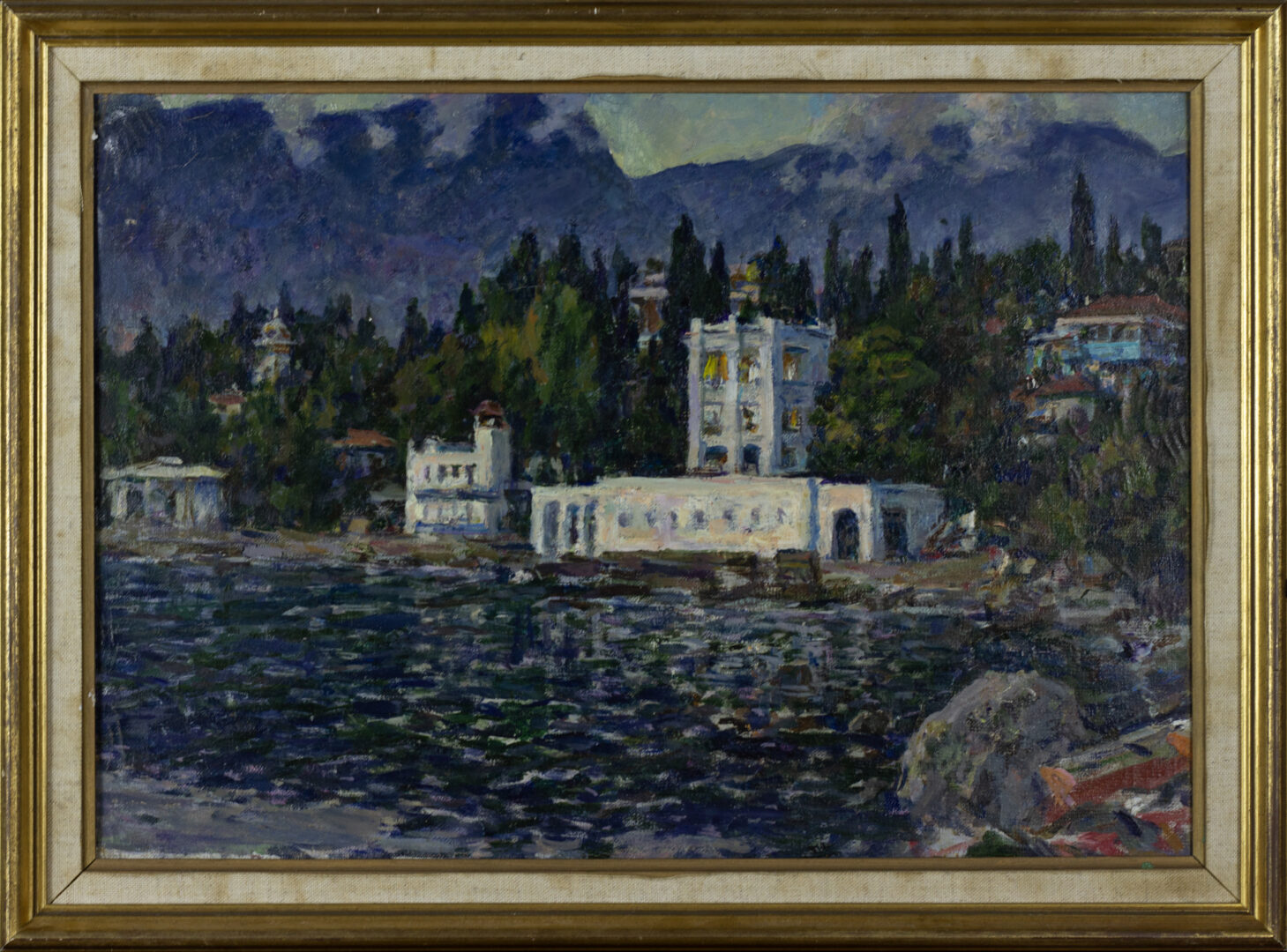 Yashin P.M. – Borjomi, 1979