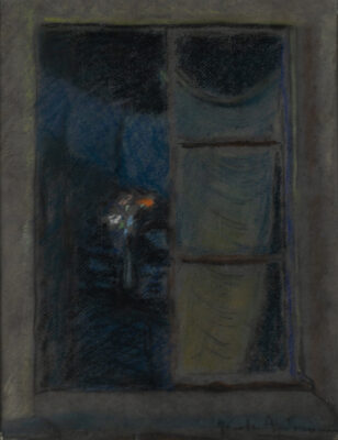 Nicole Ostman – En passant, 1947