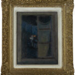 Nicole Ostman – En passant, 1947