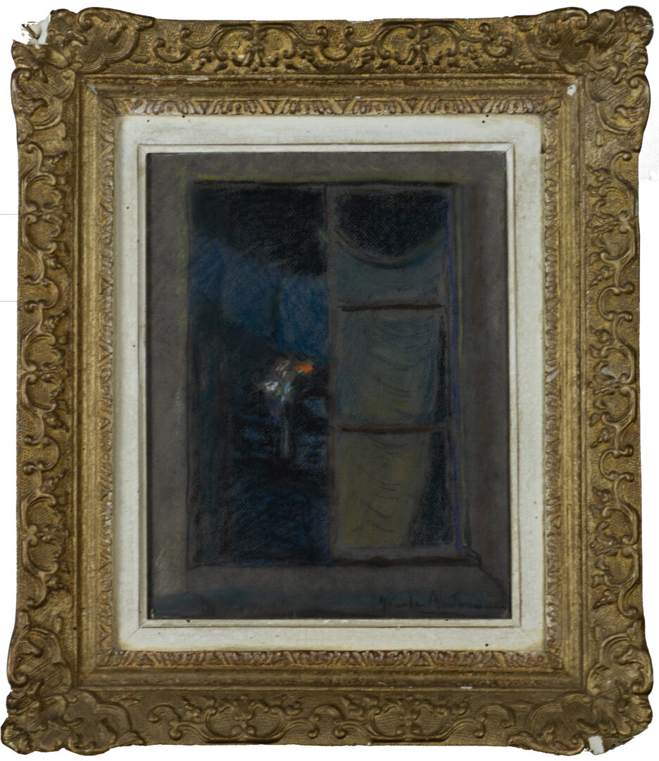 Nicole Ostman – En passant, 1947