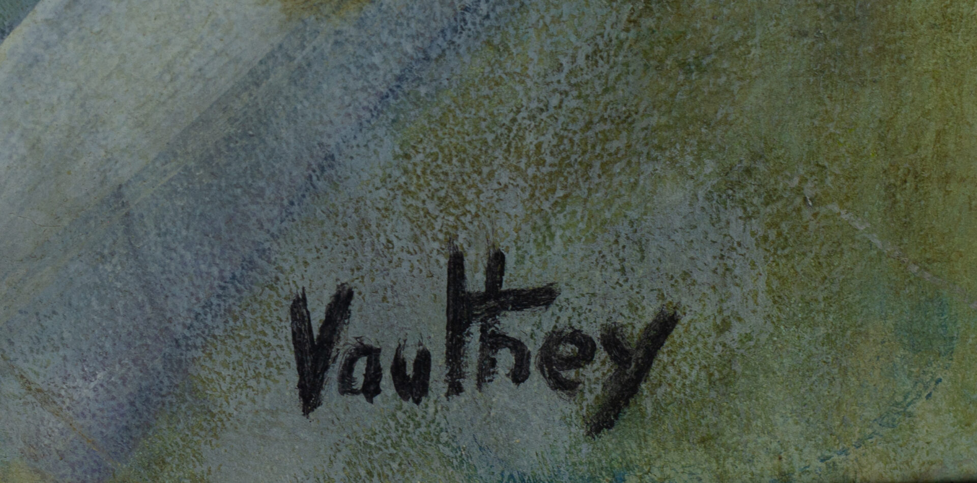Vaulthey – Harlequin with Playing Cards