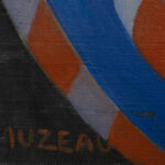 Suzanne Sauzeau – Abstract Still Life, c. 1960s