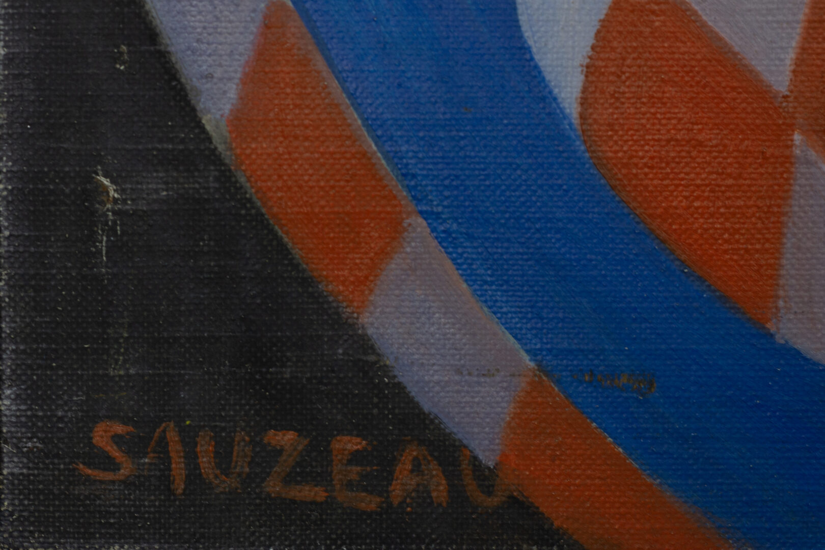 Suzanne Sauzeau – Abstract Still Life, c. 1960s