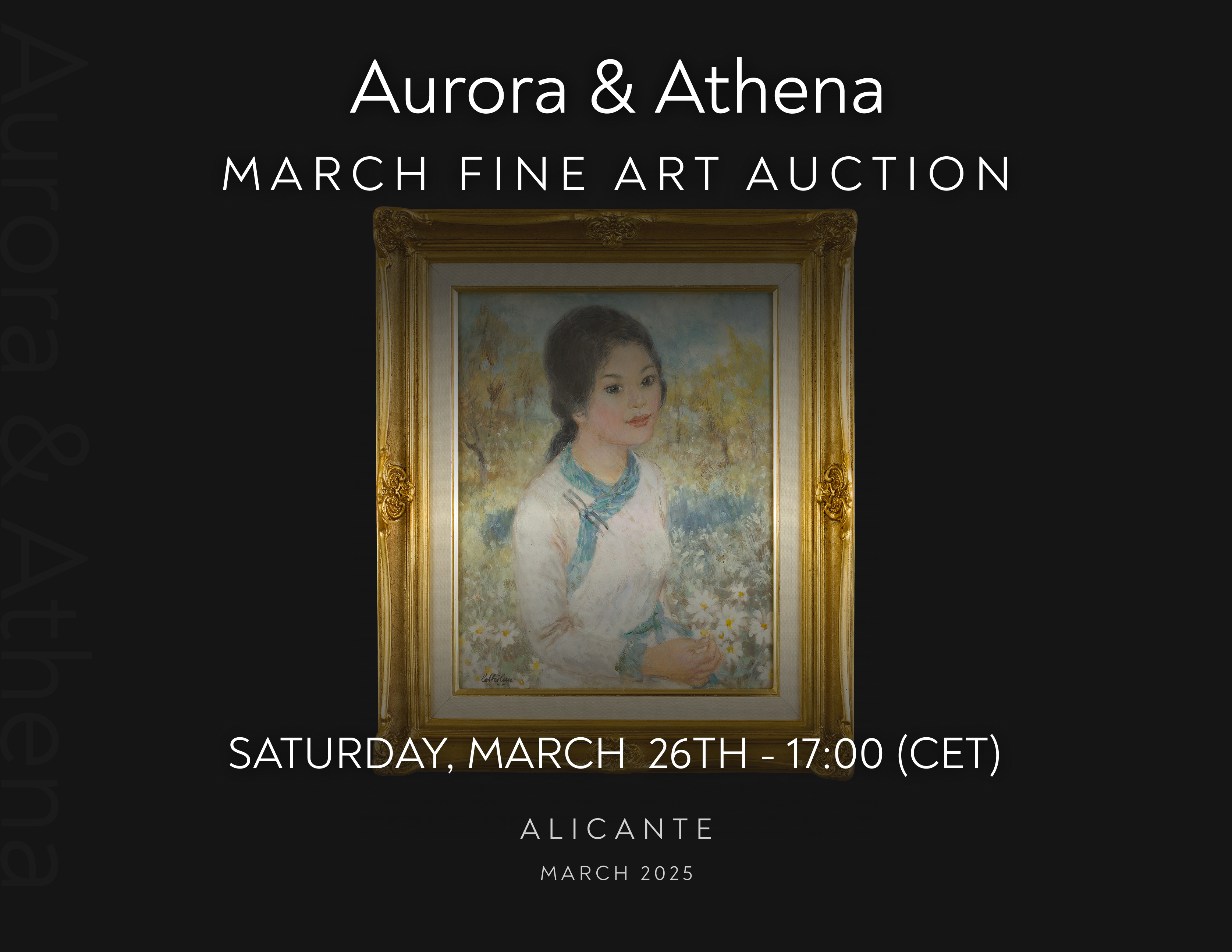 March Fine Art Auction