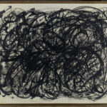 Toshimitsu Imai – Untitled, 1981, framed view