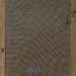 Verso inscription “Мартирос Сарьян 1967 В горах”, detail