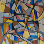 #18 Jilali Gharbaoui - Untitled, 1955