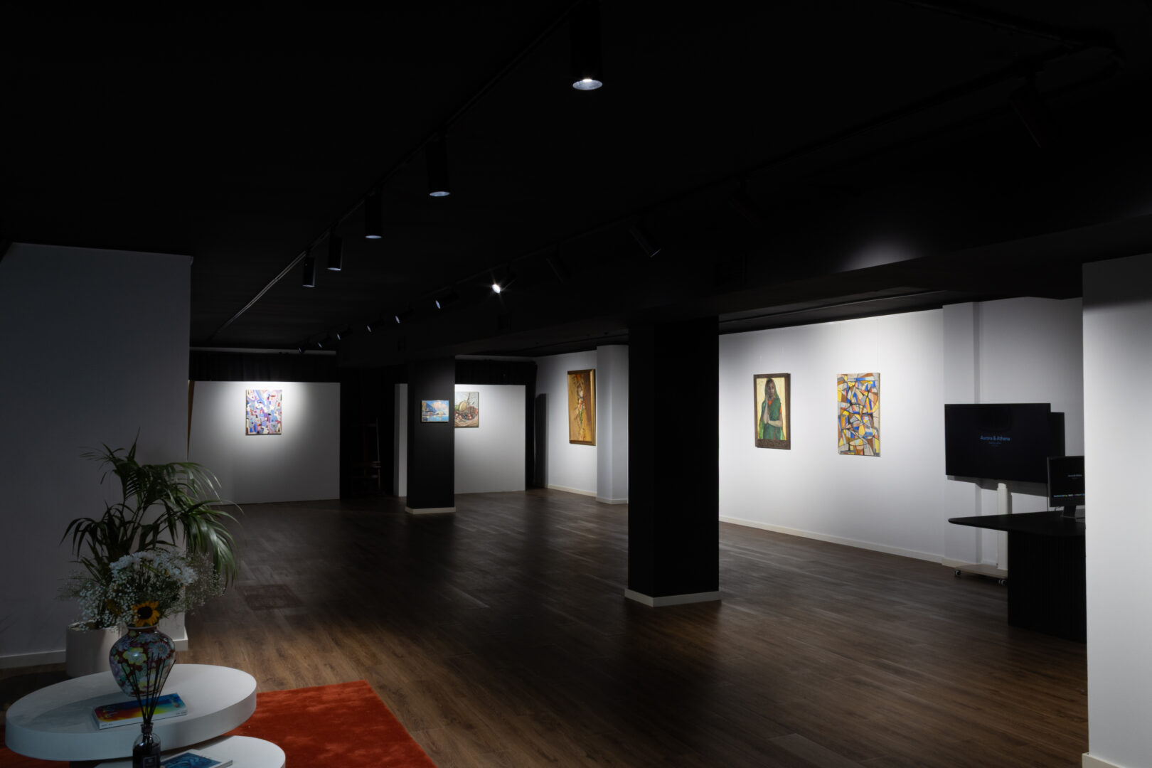 November Fine Art Auction 2025 | Aurora & Athena Auction House November Fine Art Auction 2025