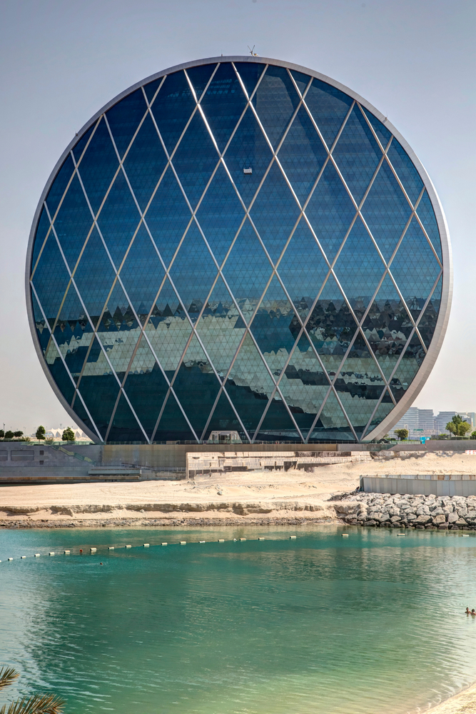 Guggenheim Abu Dhabi architecture designed by Frank Gehry, opening in 2026 as a hub for WANASA art. | Aurora & Athena Auction House Guggenheim Abu Dhabi architecture designed by Frank Gehry, opening in 2026 as a hub for WANASA art.