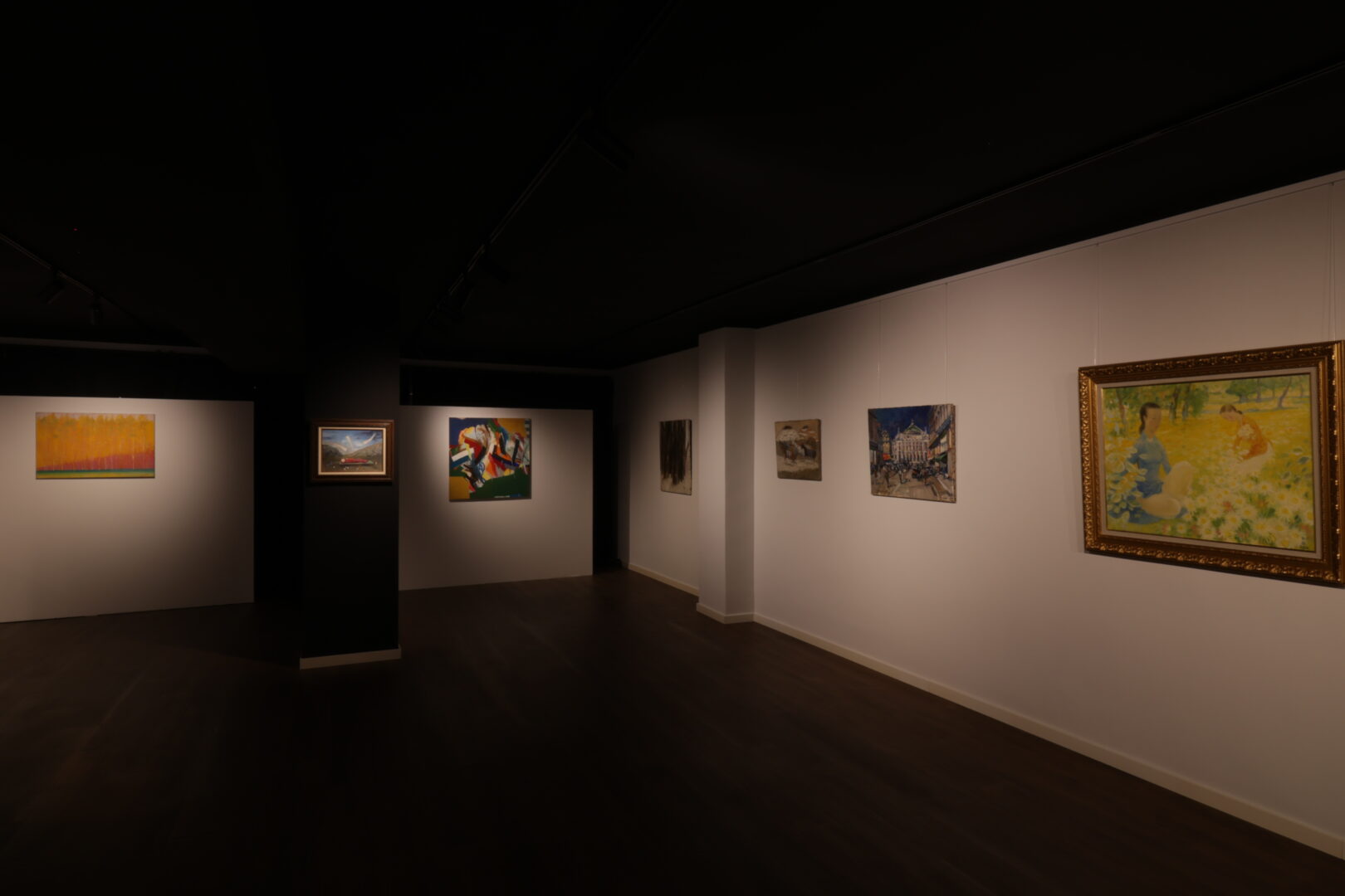 March 2026 Major Fine Art Sale catalog cover featuring 20th-century modern and contemporary art masterpieces