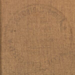 Joaquin Asensio Marine Still Life canvas maker stamp detail