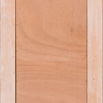 20th Century Catalan School Smiling Clown back of board and wooden frame