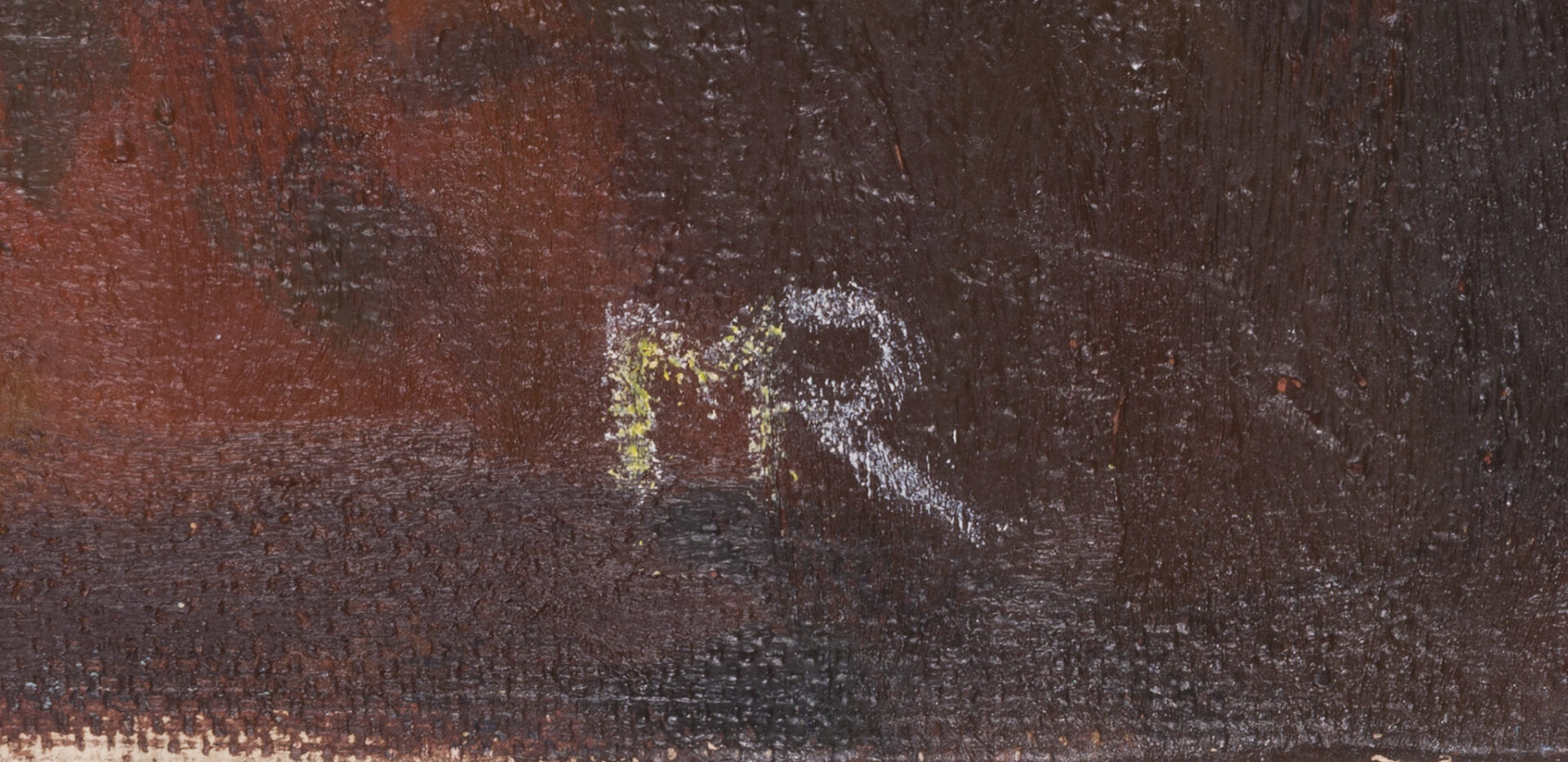 20th Century Catalan School Still Life signature detail MR