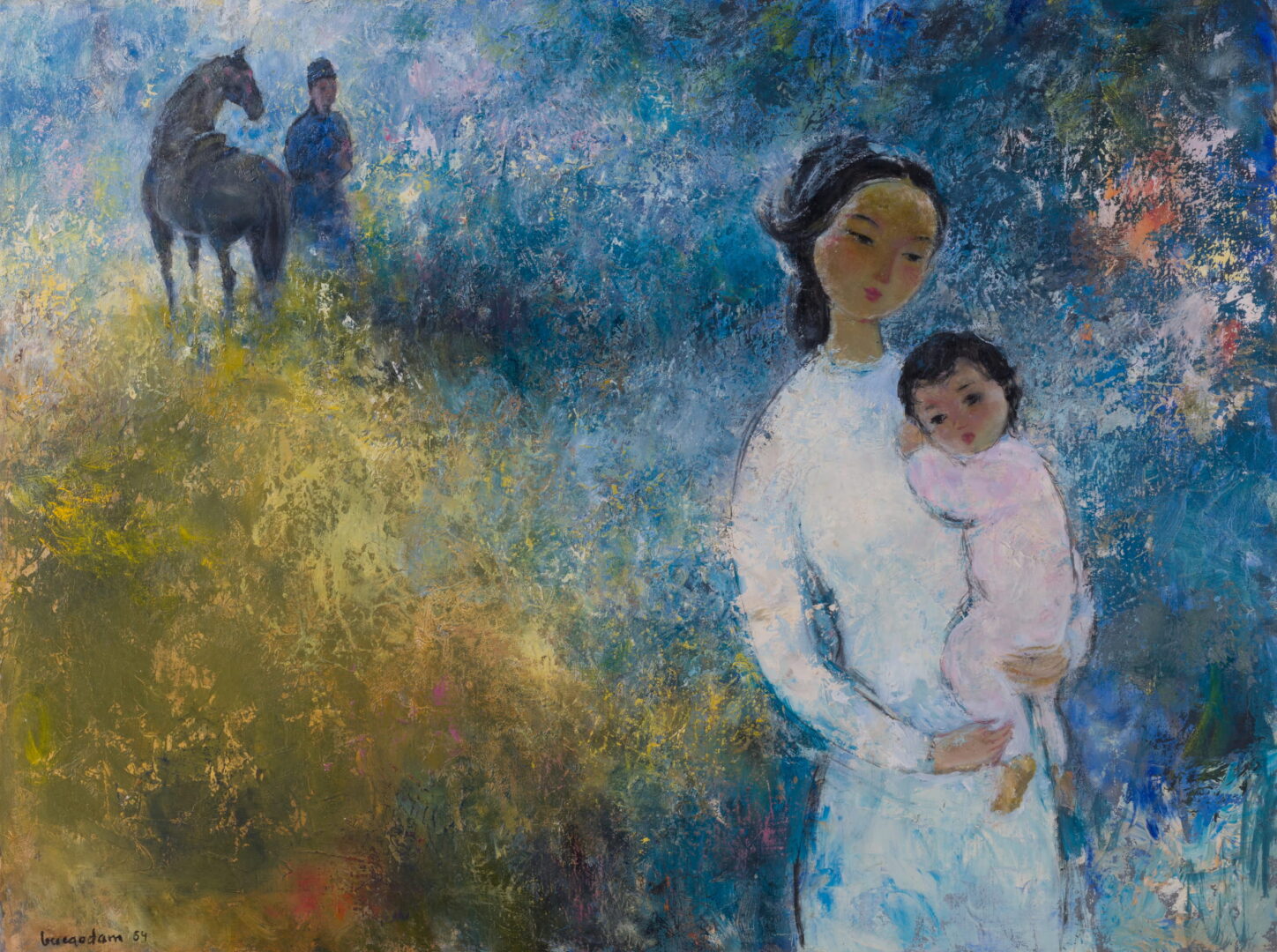 Cao Dam Vu - Maternité