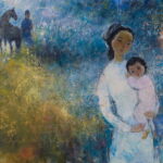 #2 Cao Dam Vu - Maternité, 1964