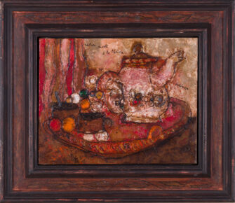 Thumbnail 2 of Nature morte à la théière, 1975