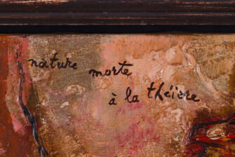 Thumbnail 4 of Nature morte à la théière, 1975