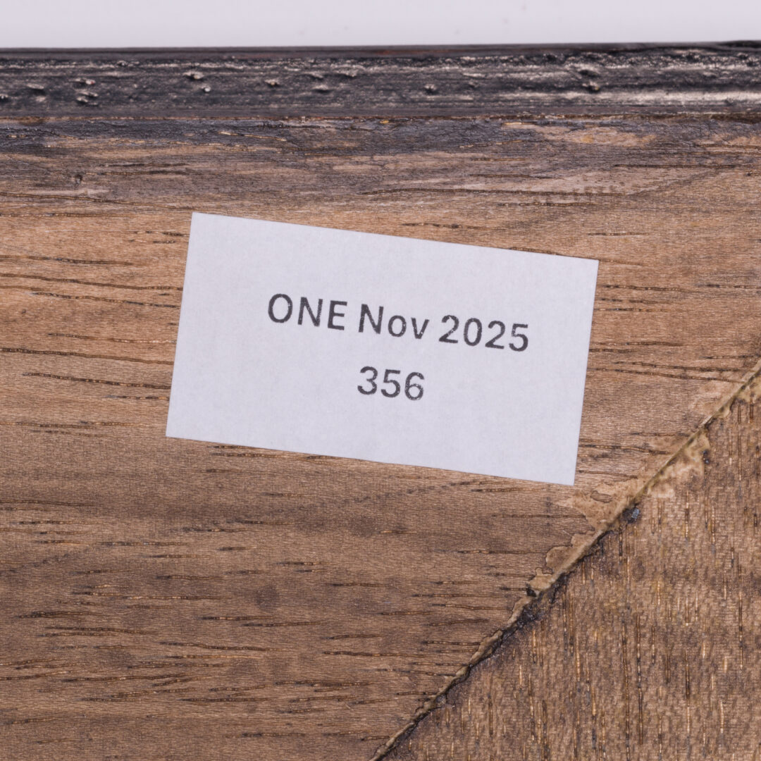 Framer's label from L'Encadreur b.v.