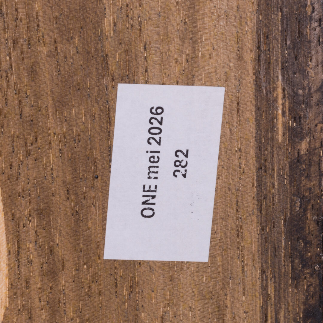 November 2025 inventory label