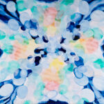 #20 Alice Baber - Crossing Winds, 1974