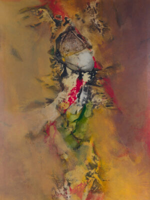 Ravi Mandlik - Composition n°06, 1999