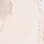 Signature and date detail