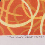 Title detail "The Long Drive Home"