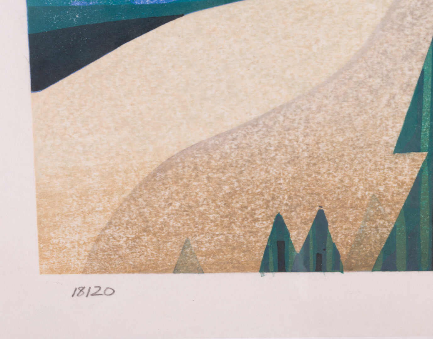 Edition detail "18/20"