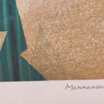 Title inscription "Monadnock"