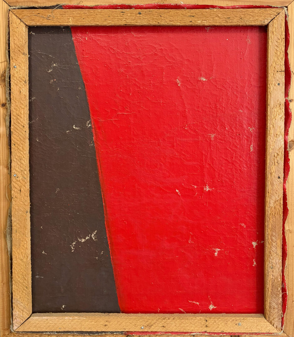 Signature detail "A. Torbich"