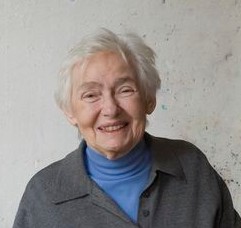 Shirley Jaffe