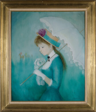 Thumbnail 2 of L'allée des Cavaliers, c. 1960's