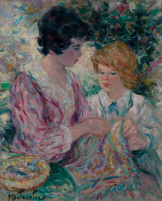 Thumbnail 1 of La Couture, c. 1950's