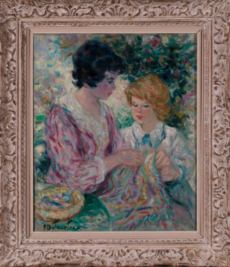Thumbnail 2 of La Couture, c. 1950's