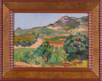 Thumbnail 2 of Surroundings of Tipasa, 1951