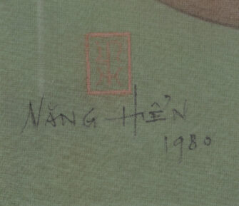 Nang Hien Le