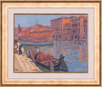 Thumbnail 2 of The Rialto Market, c. 1930's