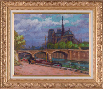 Thumbnail 2 of Notre Dame de Paris, c. 1930's