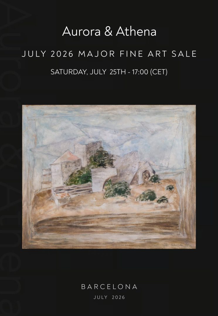 July 2026 Fine Art Auction